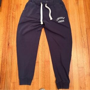 Lonsdale London Men's Blue Joggers-tracksuits size L (#5)